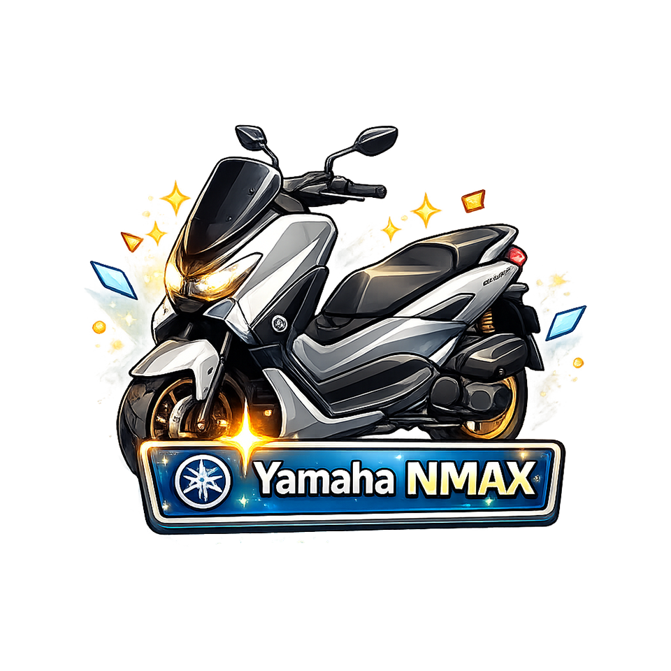 YAMAHA NMAX 2022