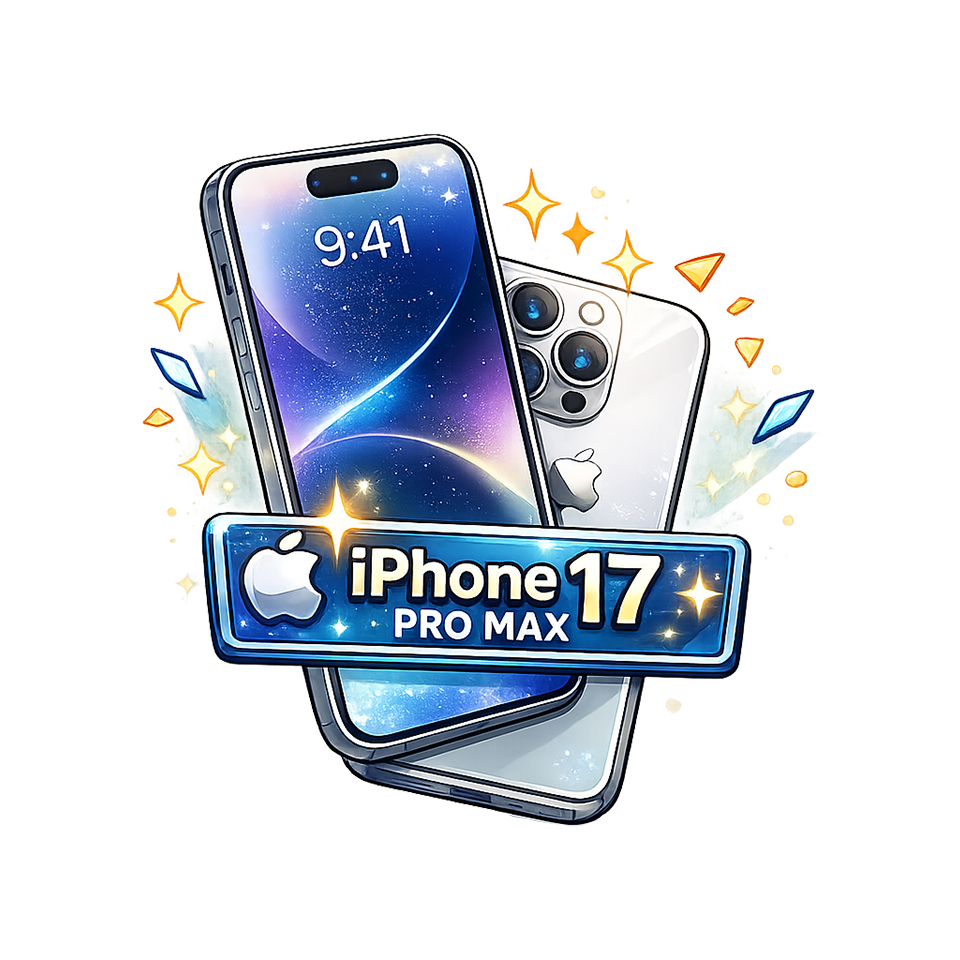 iPhone 17 PRO MAX