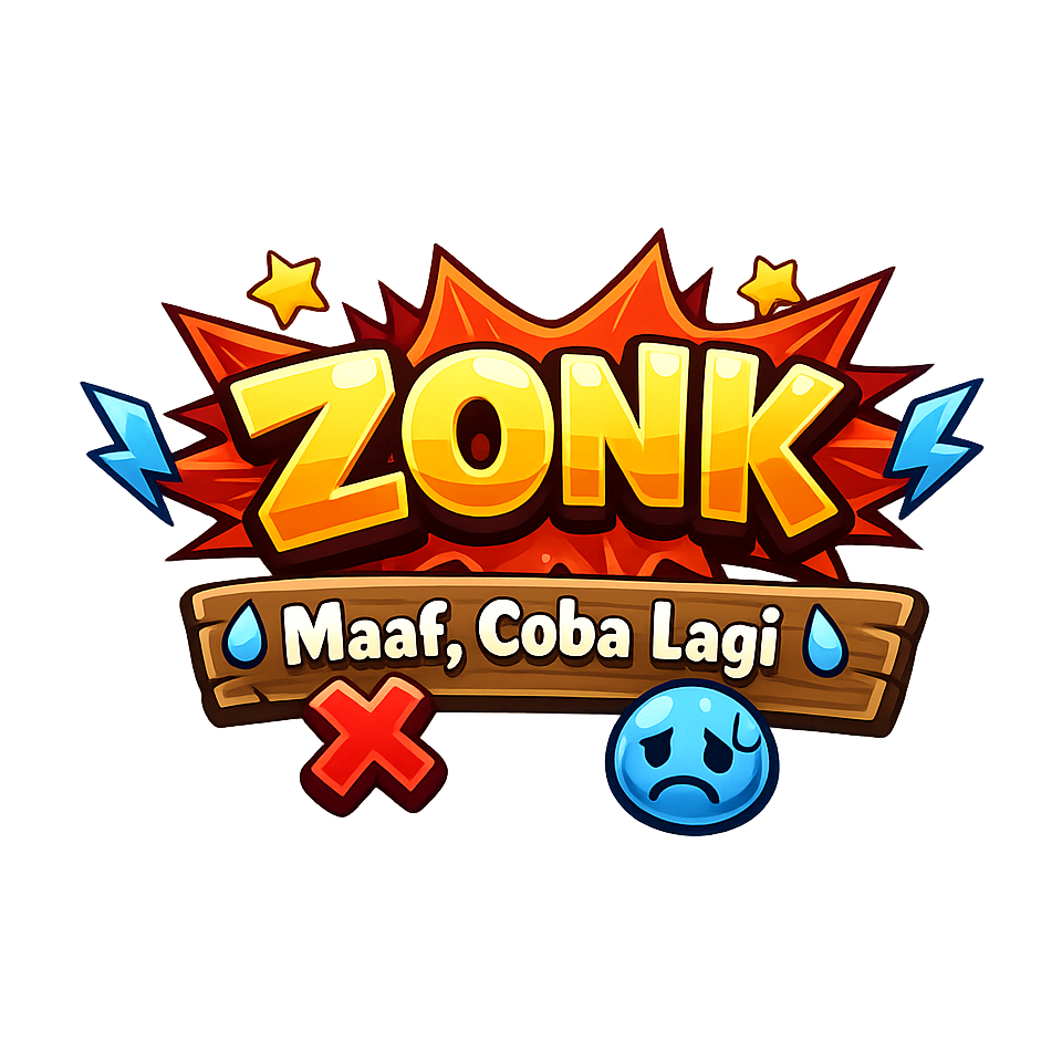 Zonk (Maaf, Coba Lagi)